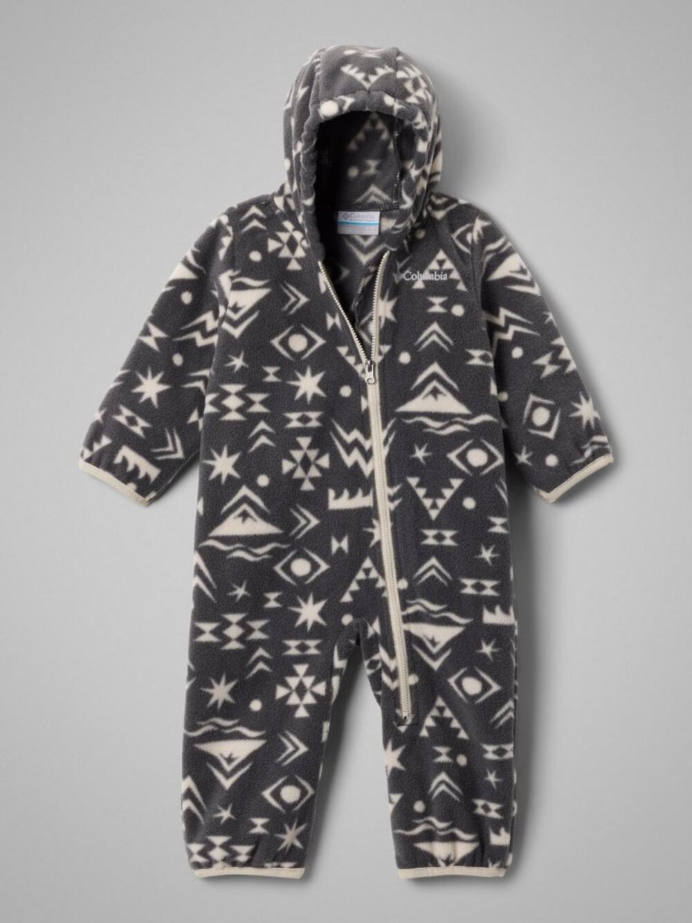 Columbia Infant Snowtop™ II Bunting | 007 | 0-3 Months in Shark Peaked Tonal